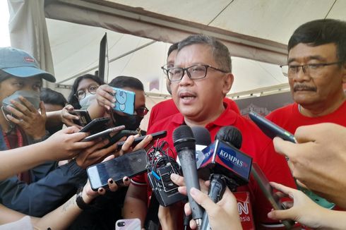 PDIP Anggap Sinyal Jokowi Dukung Ganjar, Hanya Sebatas 'Ice Breaking'