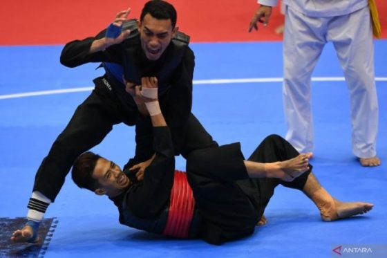 IPSI Ungkap Indikasi Kecurangan SEA Games Pencak Silat