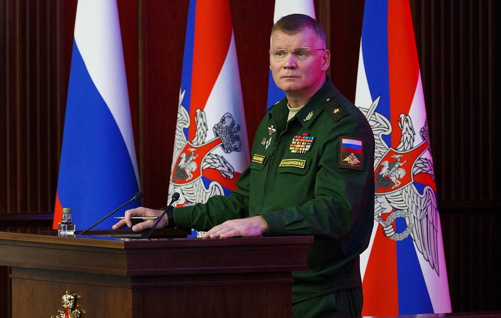 Rusia: Lebih dari 770 Tentara Ukraina Pilih Menyerah