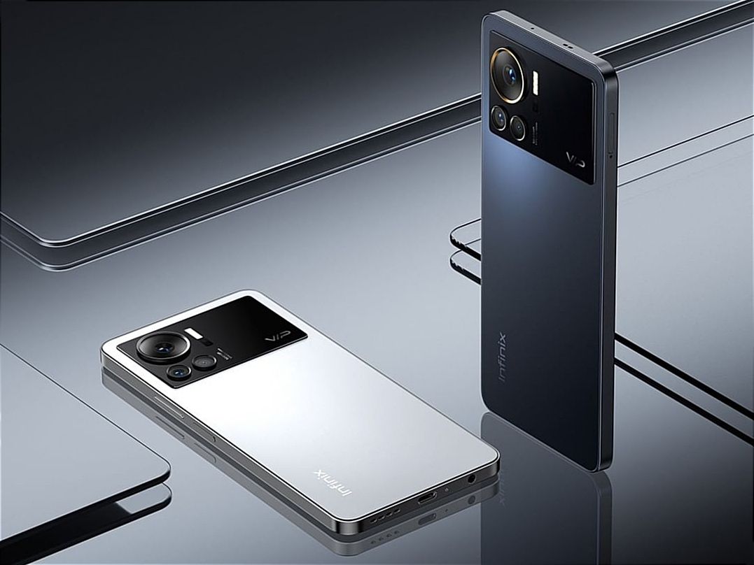 Infinix Luncurkan Note 12 VIP, Isi Daya Hanya 17 Menit