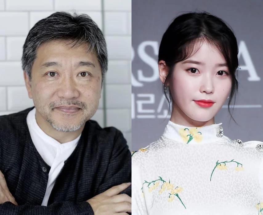 Ini Alasan Koreeda Hirozaku Gaet IU Jadi Pemeran Utama Film ‘Broker’
