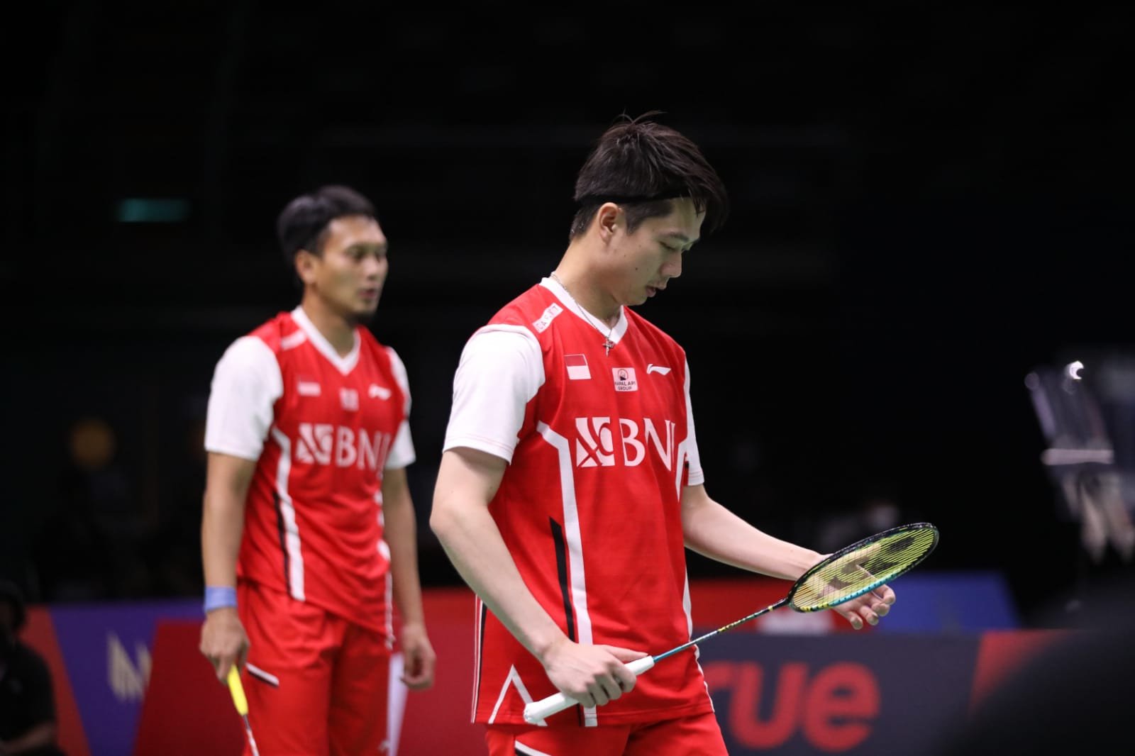 Ini Penyebab Kevin Sanjaya Gonta-ganti Pasangan di Thomas Cup