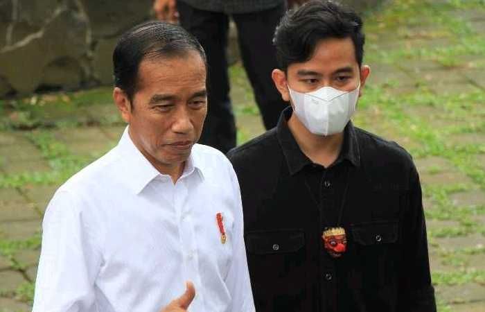 Ditanya Soal Kinerja Gibran, Jokowi: Saya Enggak Ngikuti