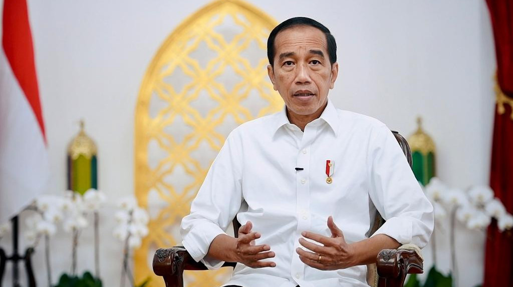 Pesan Jokowi ke Penerus Anies: Penanganan Macet dan Banjir DKI Harus Ada Progres Signifikan