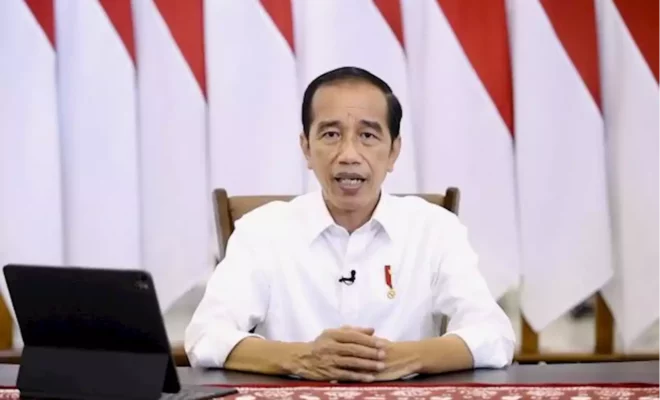 Jokowi Tegaskan Akan Ajak Musyawarah Seluruh Relawan Putuskan Capres 2024