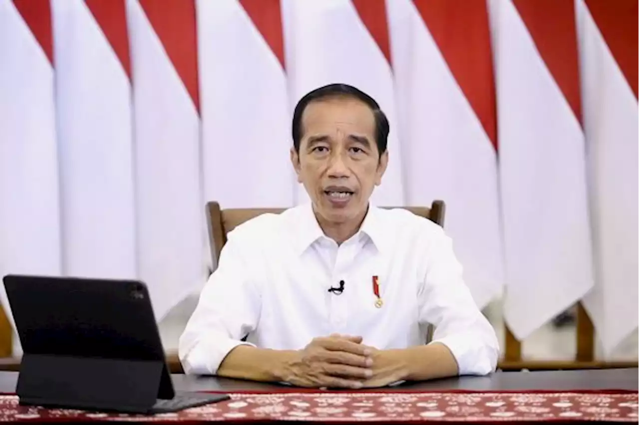 Jokowi Tegaskan Akan Ajak Musyawarah Seluruh Relawan Putuskan Capres 2024