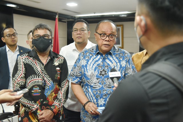 DPR: Perwira TNI-Polri Aktif Boleh Jadi Penjabat Kepala Daerah