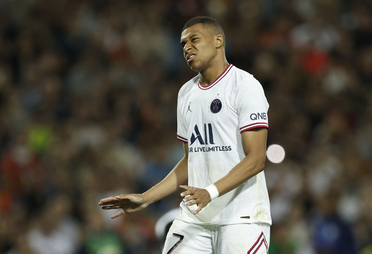 Kylian Mbappe Harus Pilih Real Madrid atau Paris Saint Germain