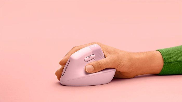 Logitech Luncurkan Mouse Bentuk Vertikal, Harga Rp1,2 Juta