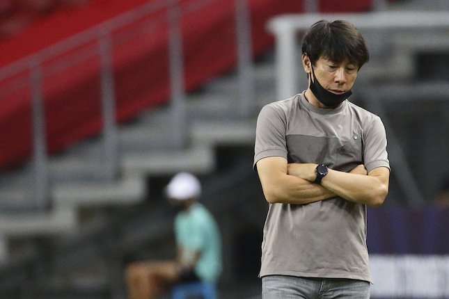 Menang Lawa Timor Leste, Shin Tae Yong: Performa Timnas Indonesia U-23 Menurun