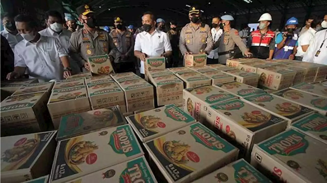 Polisi Gagalkan Penyelundupan 121 Ton Minyak Goreng ke Timor Leste, Begini Kronologinya