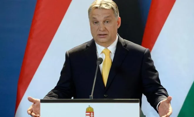 Hungaria Sebut Sanksi terhadap Rusia Ibarat ‘Jatuhkan Bom Atom’ ke Negaranya