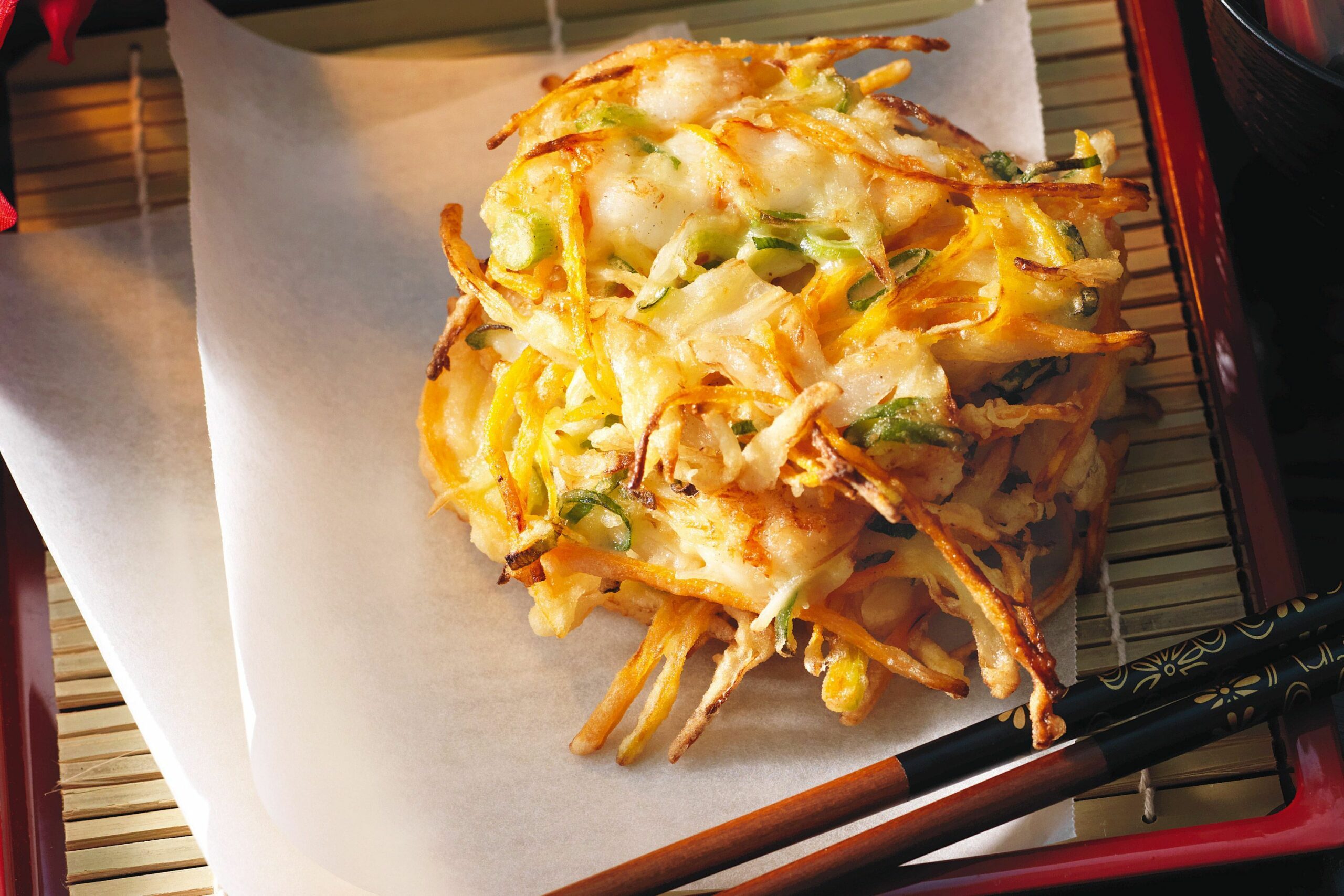 Resep Kakiage, Bakwan Khas Jepang