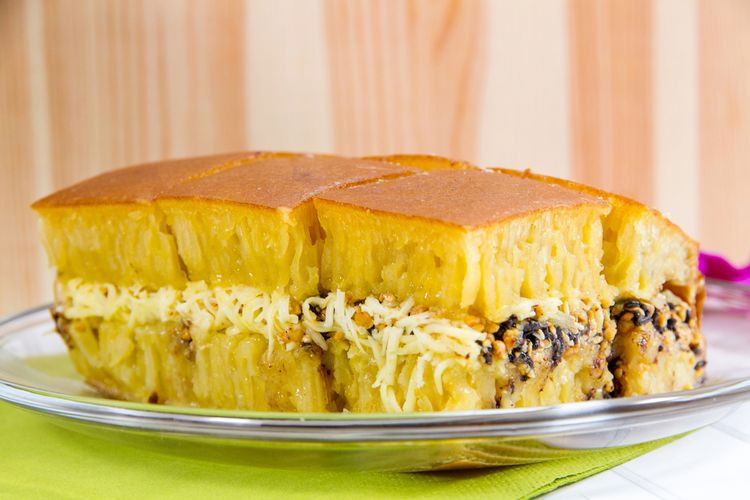 Resep Martabak Manis ala Tasyi Athasia