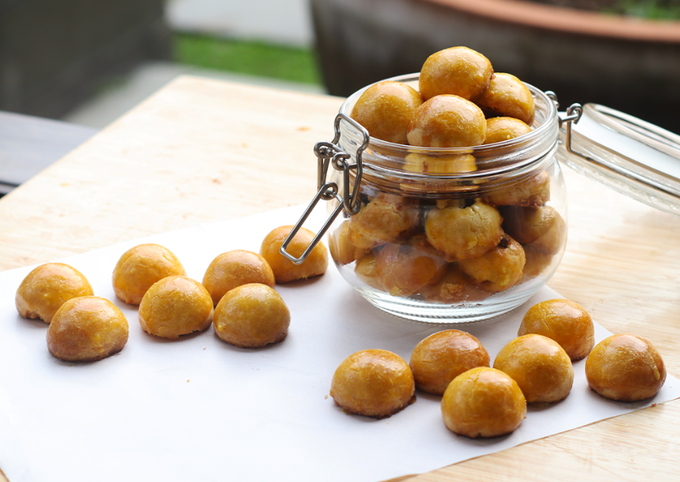 Resep Nastar Premium ala Devina Hermawan