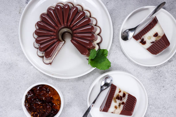 Resep Puding Cokelat, Cocok Jadi Penutup Usai Makanan Bersantan