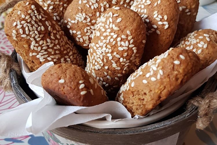 Resep Roti Gambang Santan, Roti Terenak di Dunia