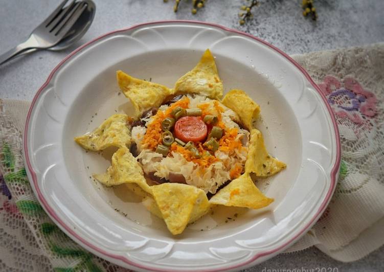 Resep Sup Matahari, Sajian Kondangan Khas Solo