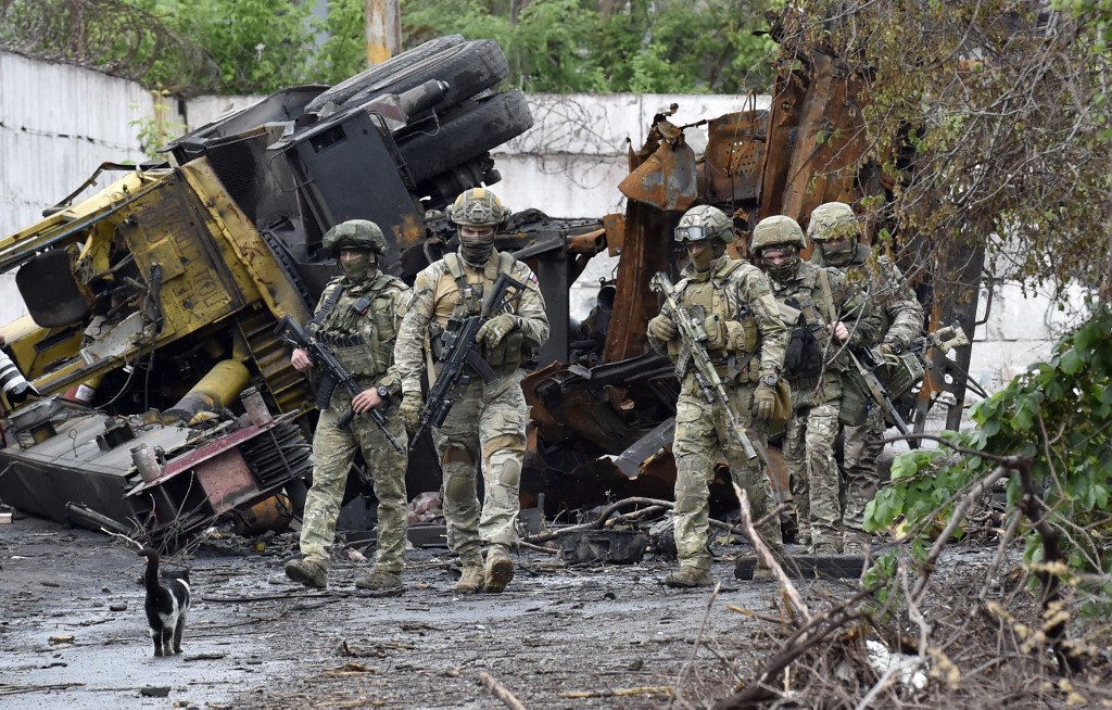 Rusia Klaim Pasukannya ‘Kuasai Mariupol Sepenuhnya’