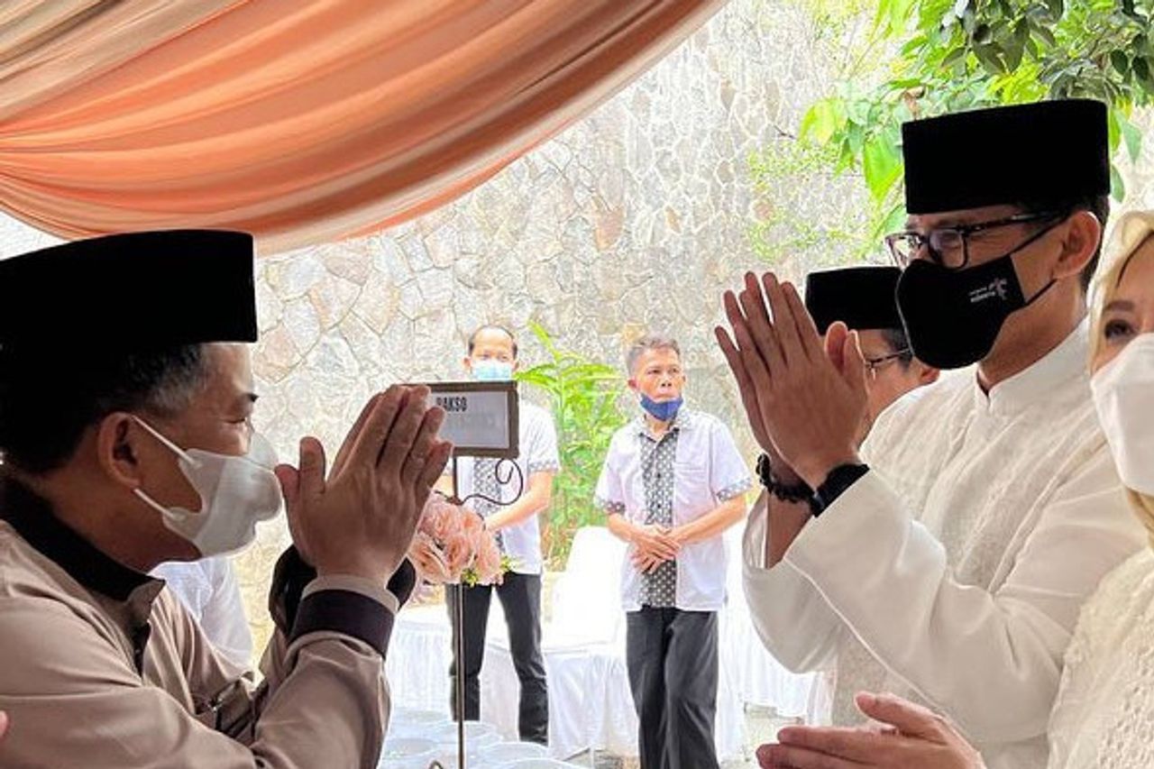 Silaturahmi ke PKS, Pengamat Sebut Sandiaga Masih Ingin Jajal Pilpres 2024