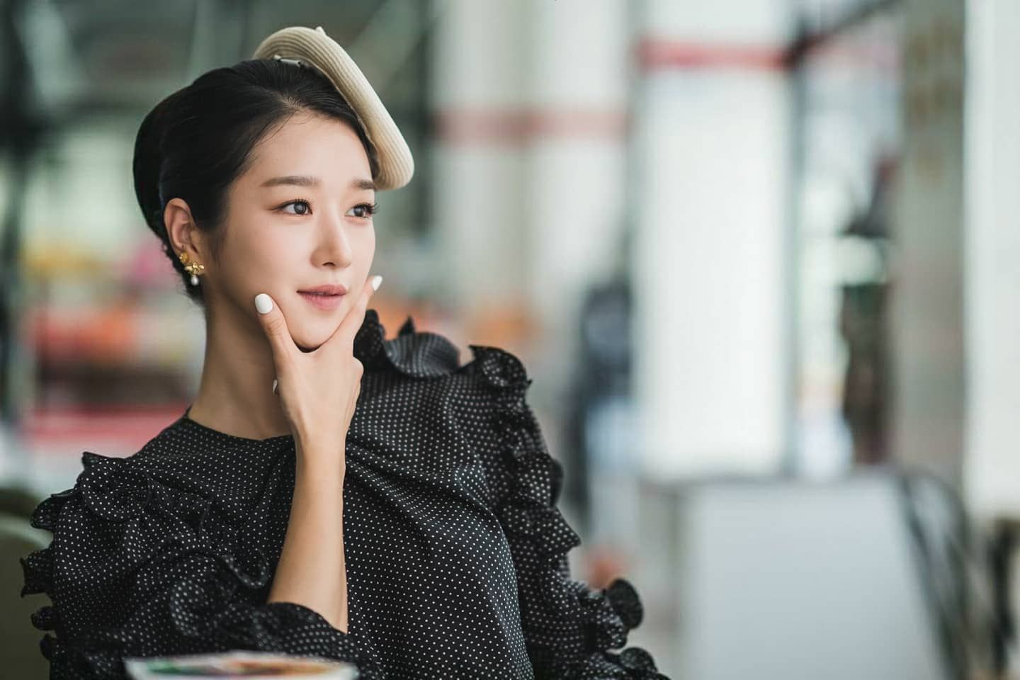 Seo Ye Ji Bintangi Drama Romance ‘Eve’