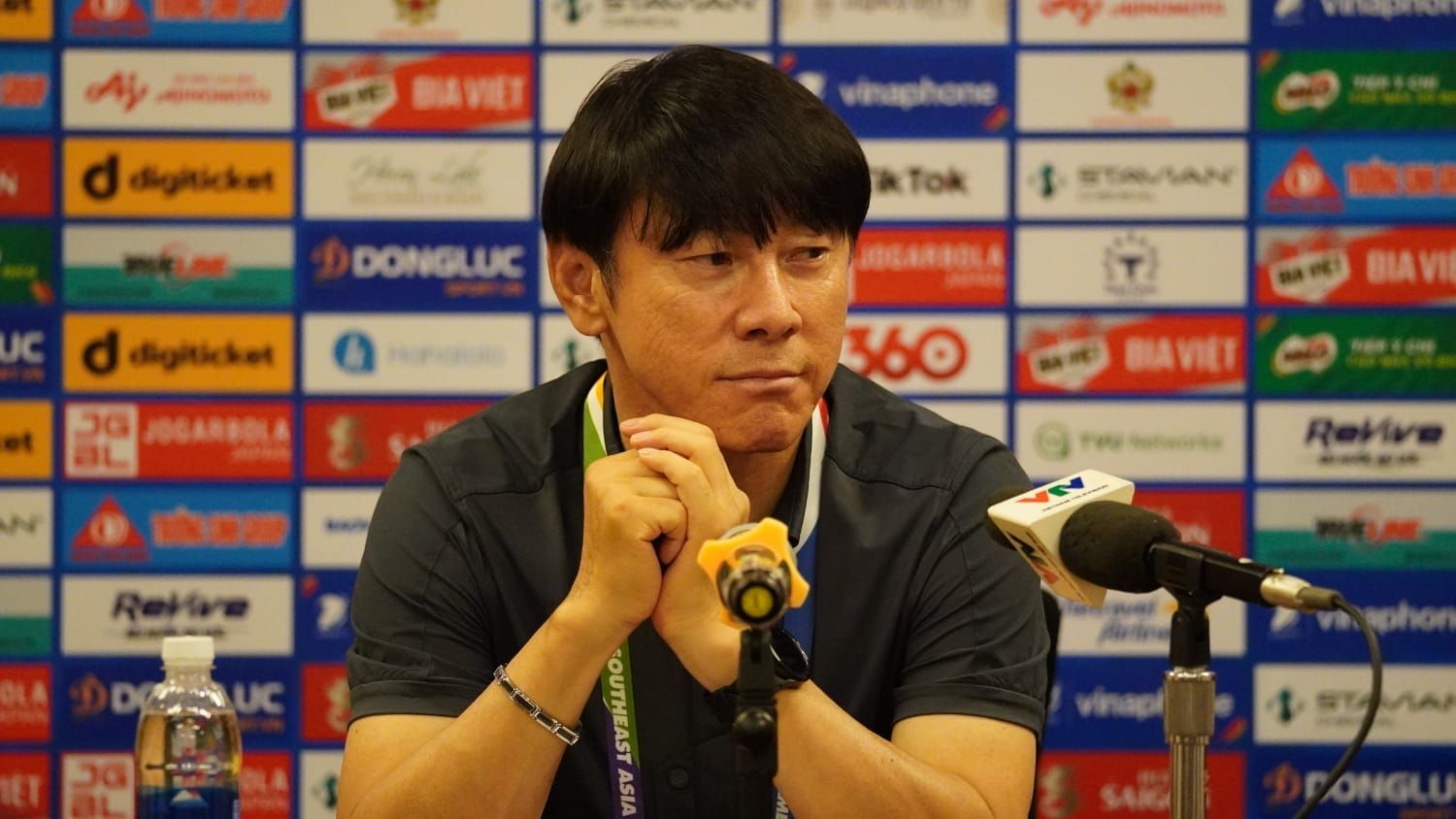 Shin Tae Yong Bongkar Kunci Bungkam Myanmar