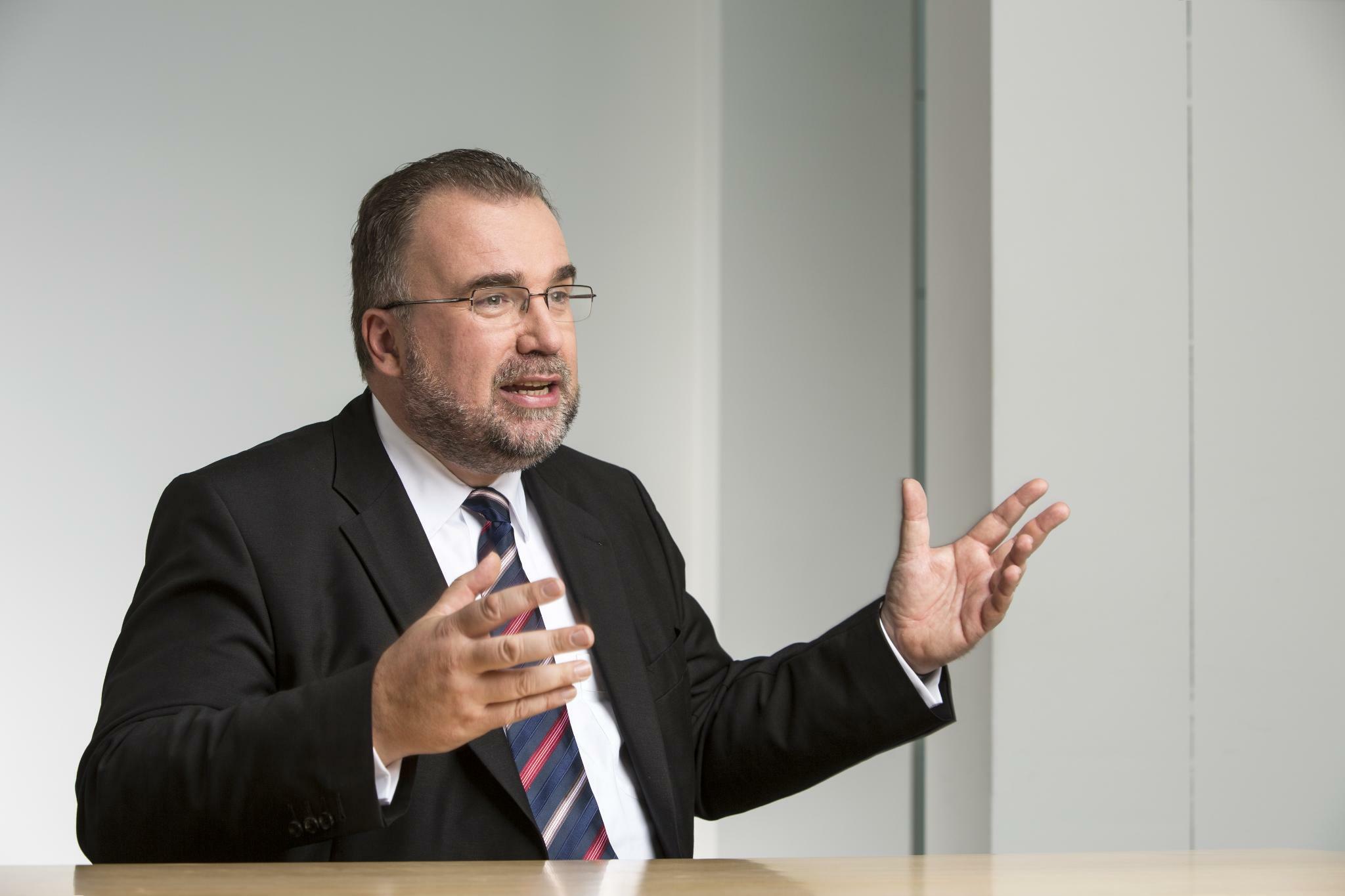 Siegfried Russwurm