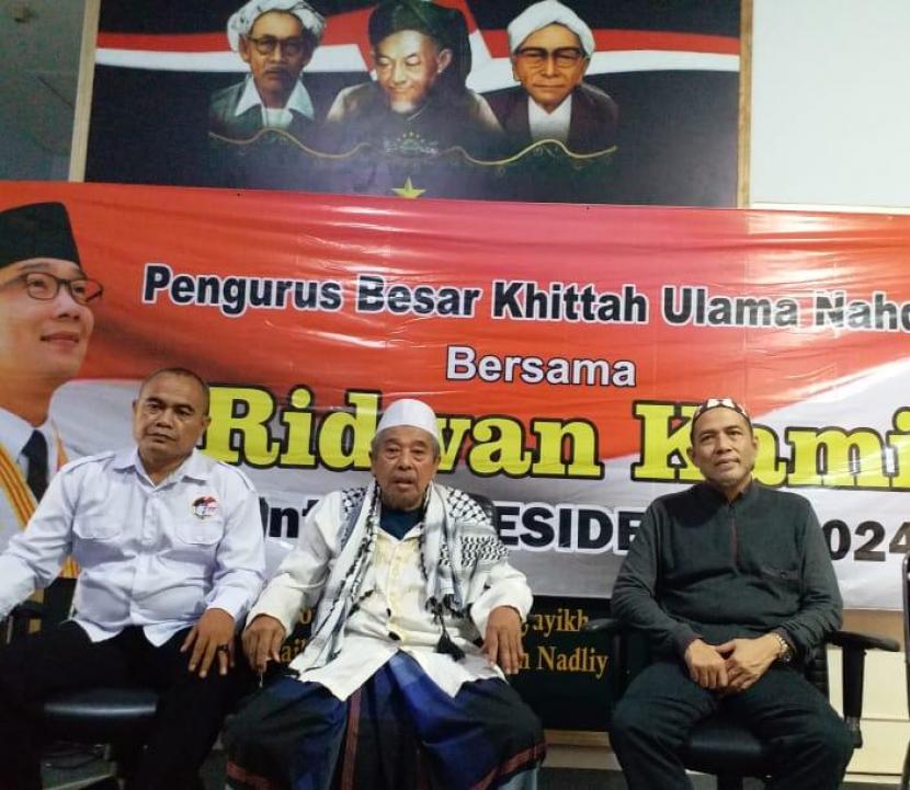 Dianggap Bukan Cebong Maupun Kampret, Ulama Jatim Gelar Dukungan Ridwan Kamil Capres 2024