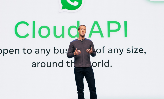 WhatsApp Rilis Cloud API, Bantu Bisnis UMKM Hingga Skala Besar