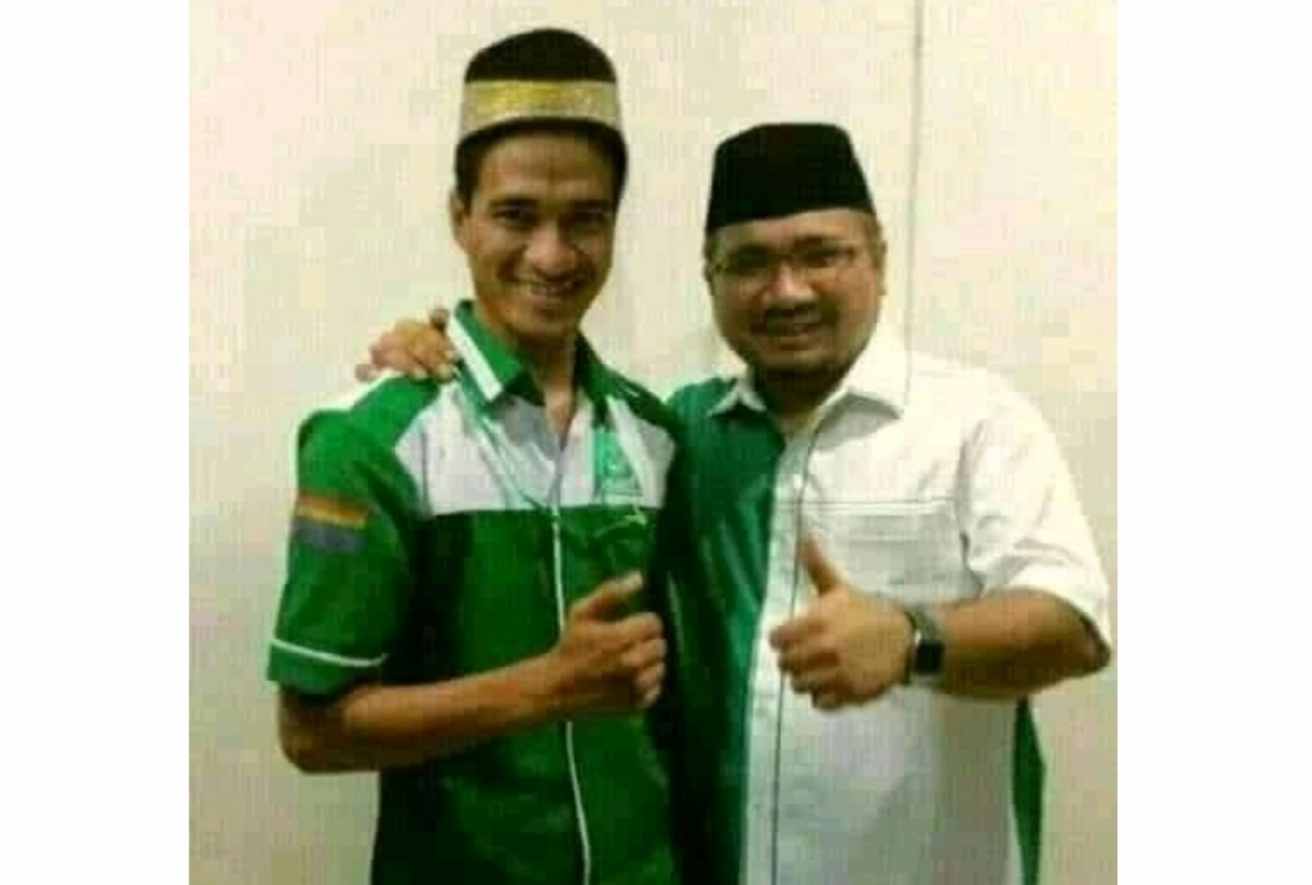 Wamenag Buka Suara soal Foto Menag Yaqut Rangkul Pria Gay, Ragil Mahardika