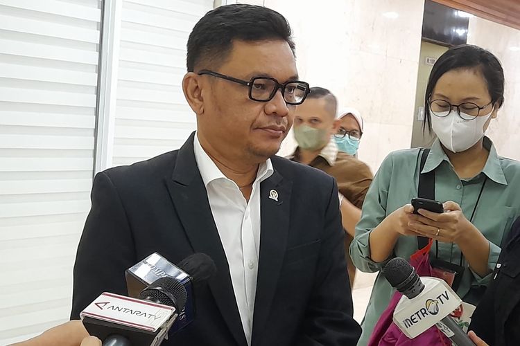DPR Desak Kepolisian Selidiki Aktor Utama Penyebar Ajakan Tegakkan Khilafah