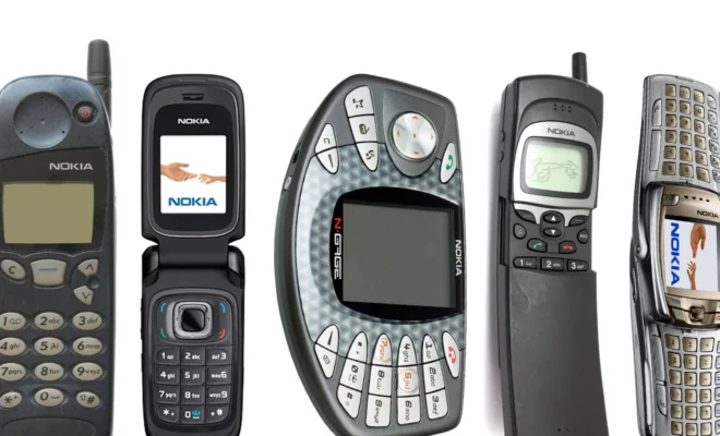 Alasan Ponsel Nokia Bangkrut, Gara-gara iPhone?