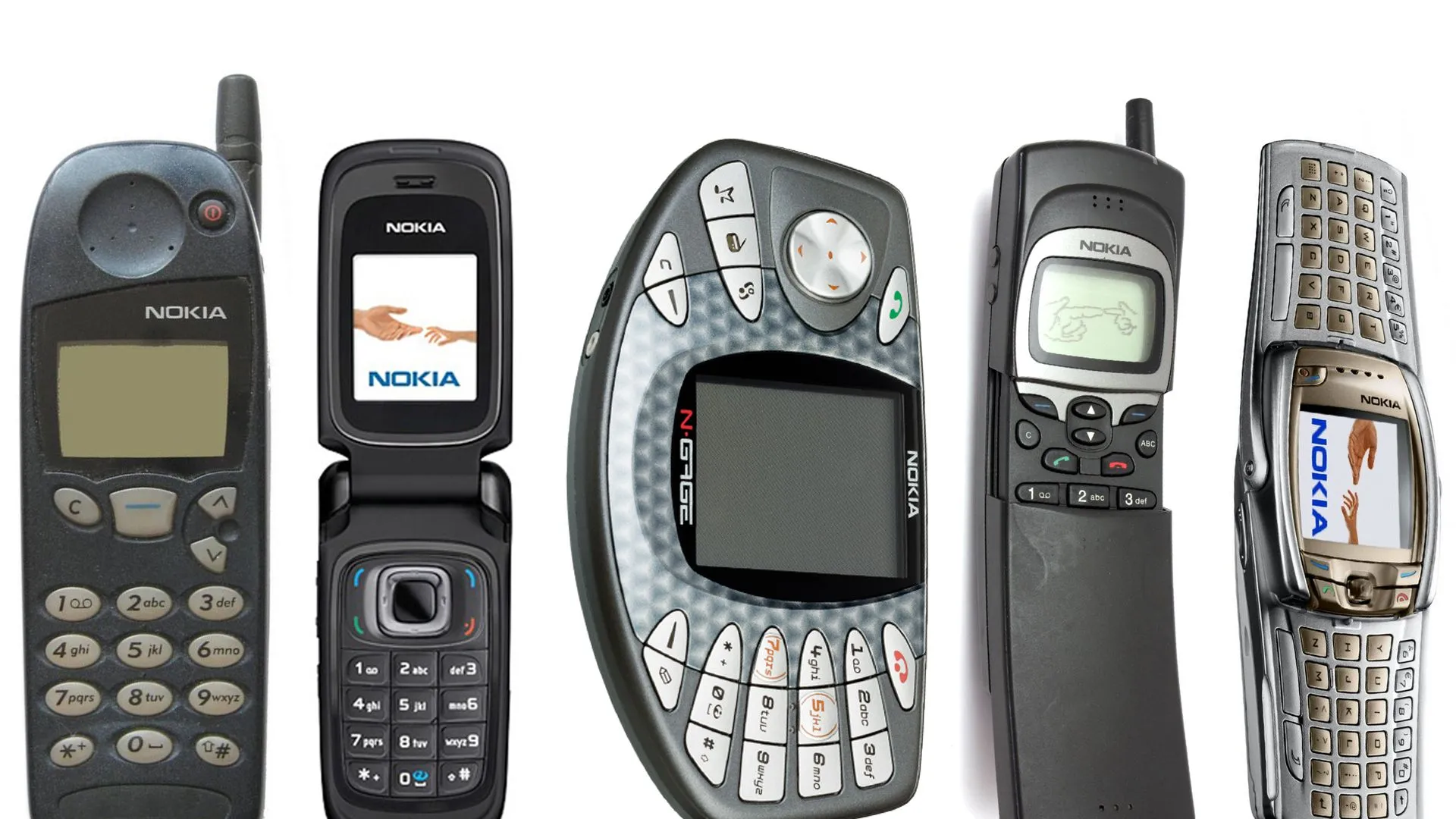 Alasan Ponsel Nokia Bangkrut, Gara-gara iPhone?