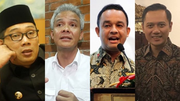 Survei Pilpres 2024: Pasangan Anies-AHY Saingan Terberat Ganjar-Emil