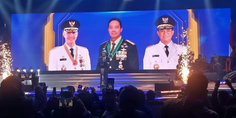 Tawarkan Anies, Ganjar dan Andika, Nasdem Ajak Parpol Gabung Koalisi