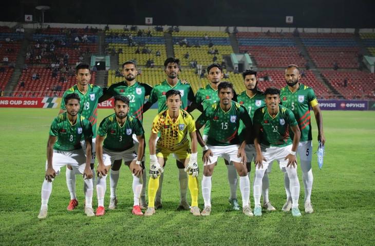 Bangladesh Kurang Sepadan Jadi Lawan Timnas Indonesia