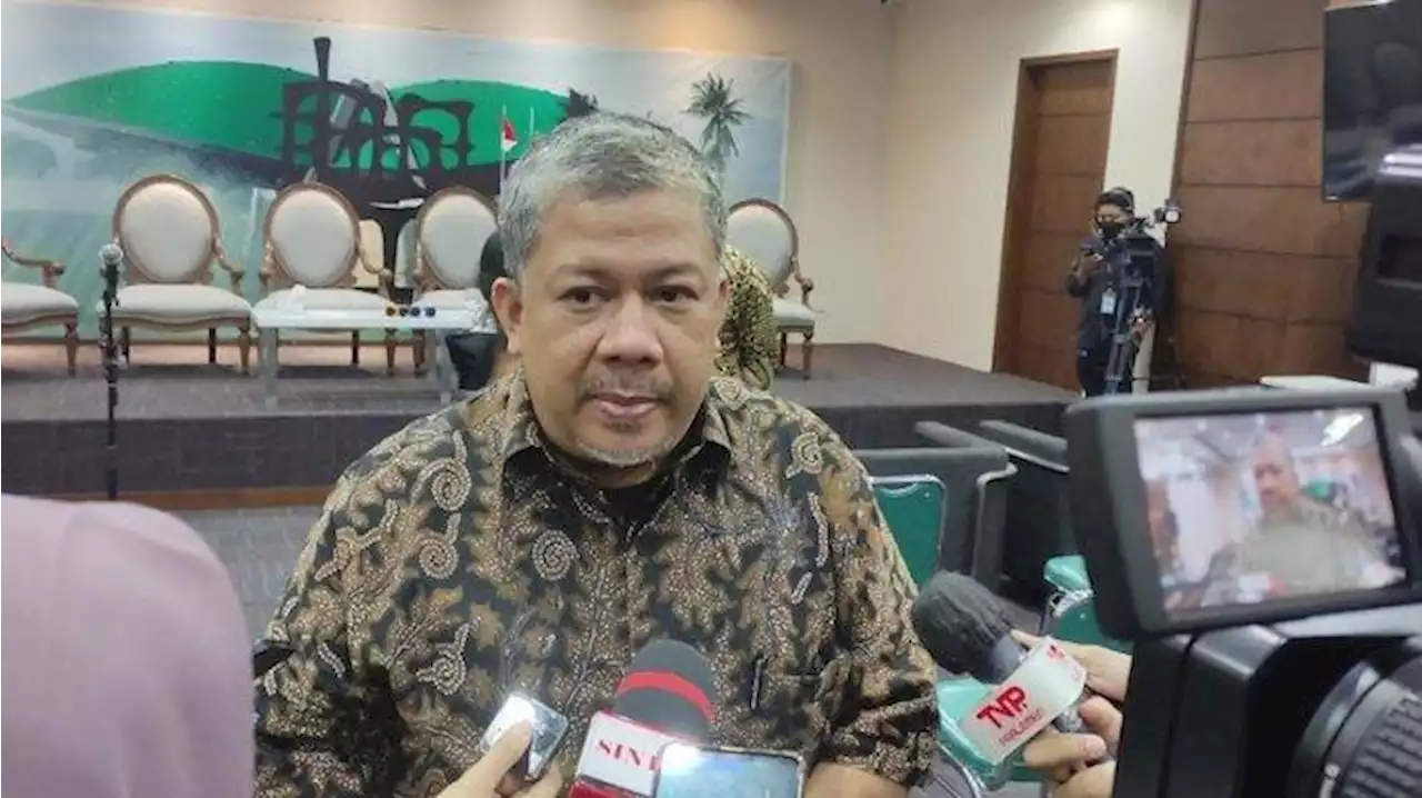Sebut KIB Salah Kaprah, Fahri Hamzah: Kacau, Asal Kumpul tapi Gak Pakai Akal