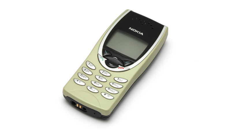 HMD Global Janji Bangkitkan Lagi Nokia 8210