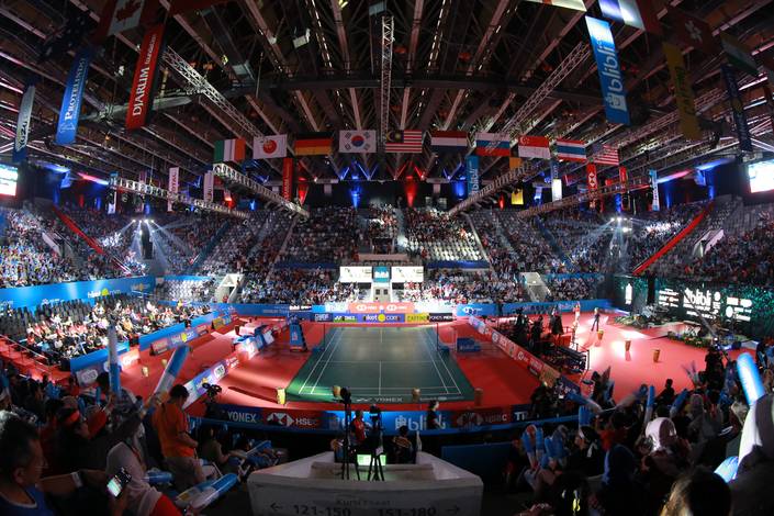 Indonesia Gagal Tempatkan Wakil di Indonesia Open