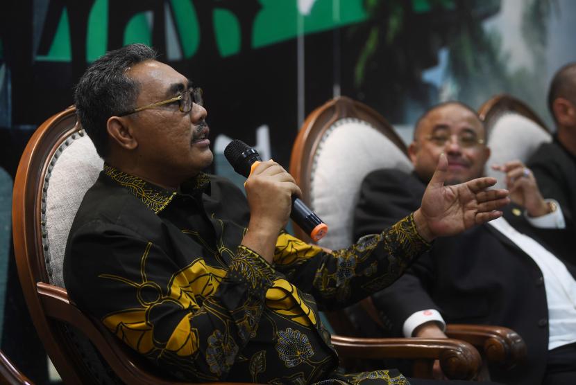 Koalisi Semut Merah Godok Nama Anies, Sandiaga dan Andika Jadi Pendamping Cak Imin