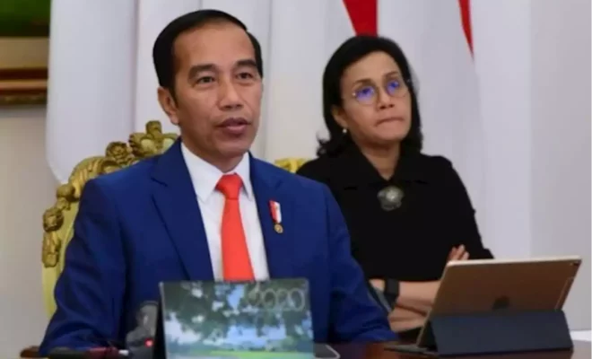 Total Utang RI Menurun Dibandingkan Sebelumnya, Jokowi Bayar Pakai Apa?