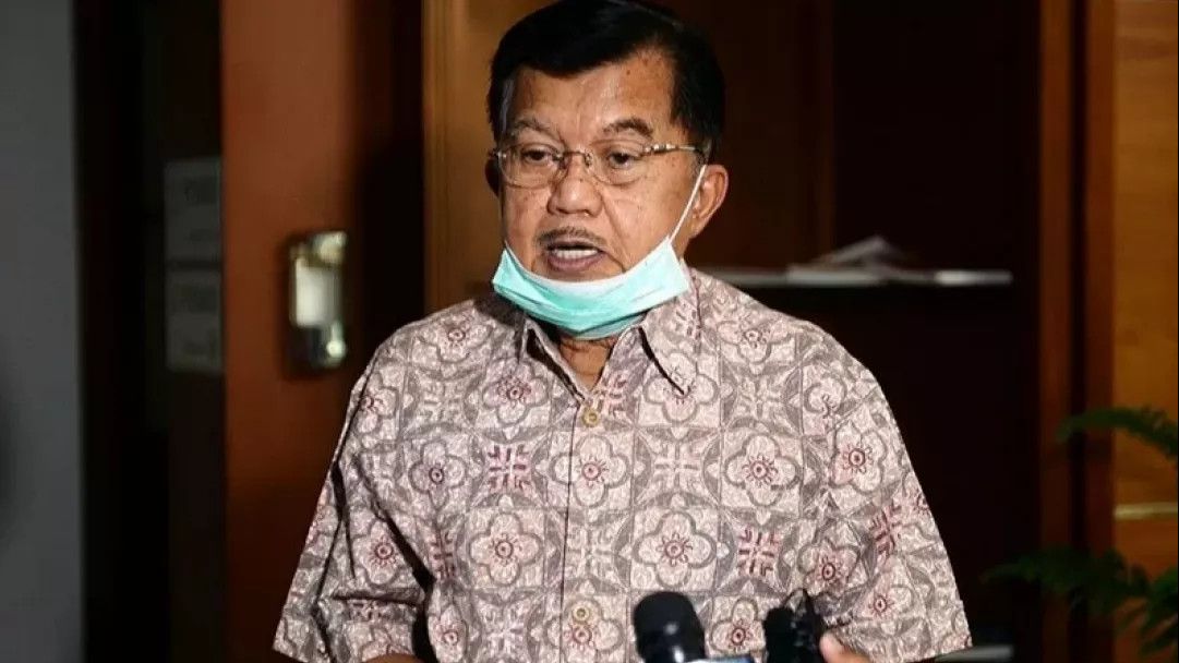 Jusuf Kalla Buka Suara Soal Isu Presiden Tiga Periode