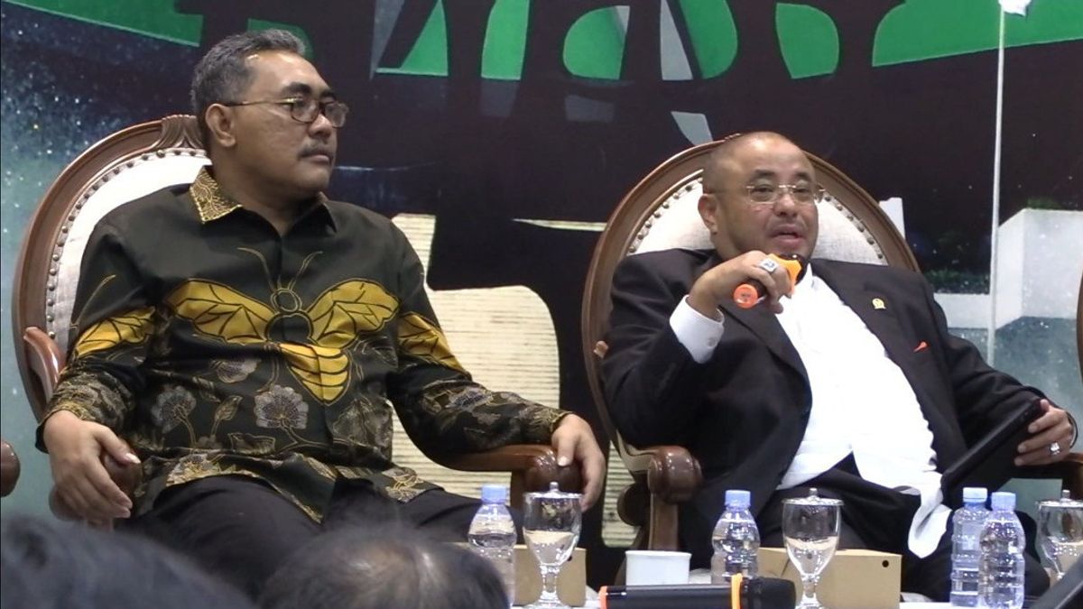Koalisi Semut Merah Buka Pintu Buat Demokrat dan NasDem