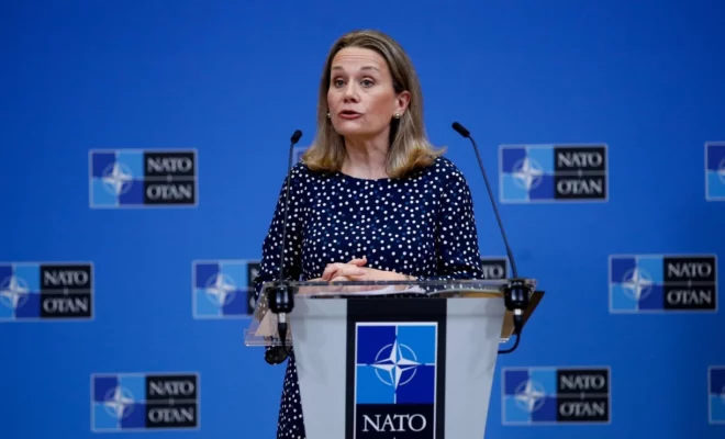 Konsep Strategis Baru NATO akan Sebut Rusia sebagai ‘Ancama Utama'