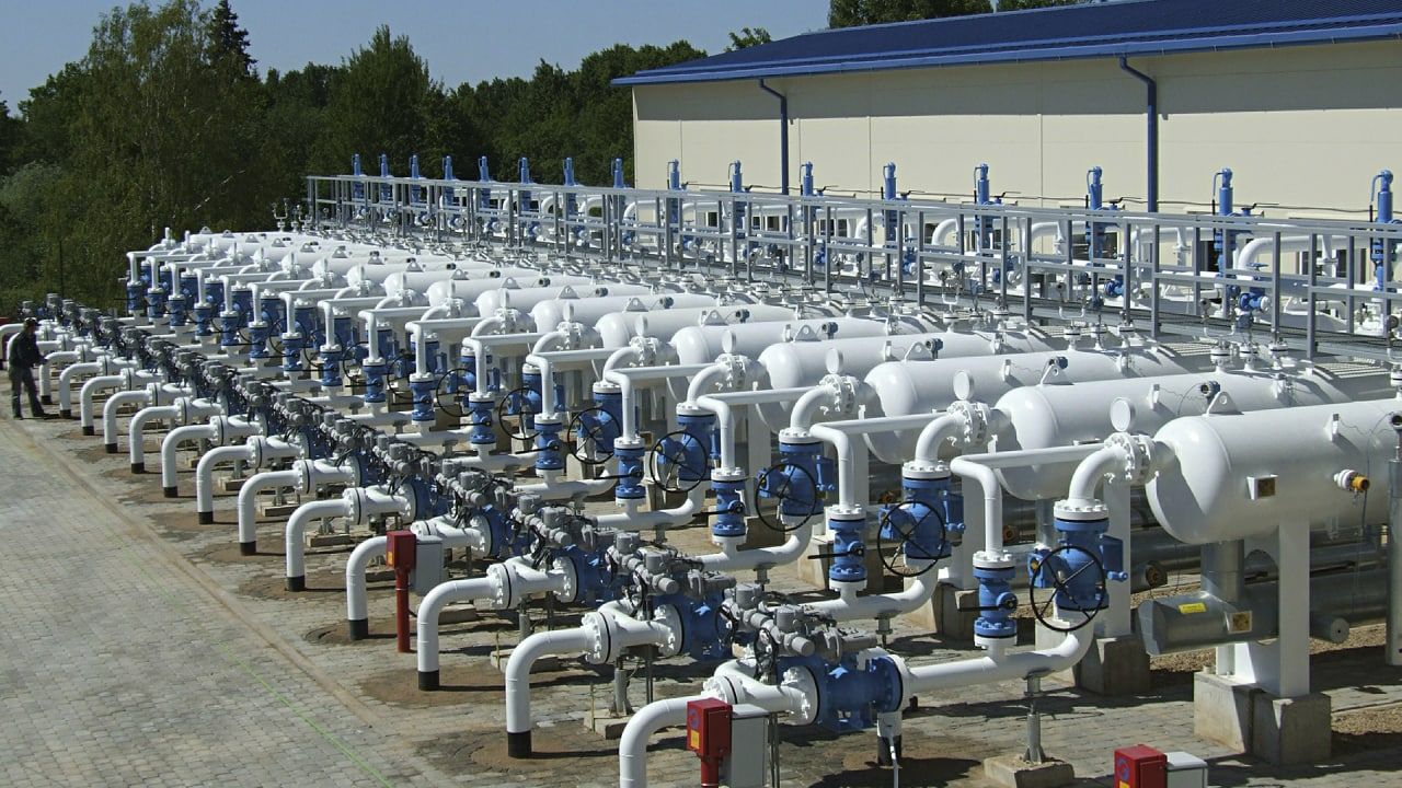 Krisis Gas Ancam Denmark