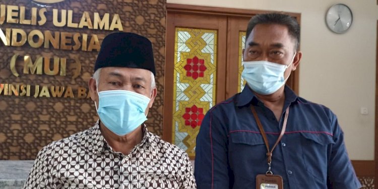 MUI Jabar Sebut Aksi Konvoi Ajakan Khilafatul Muslimin Tak Terlalu Mengkhawatirkan