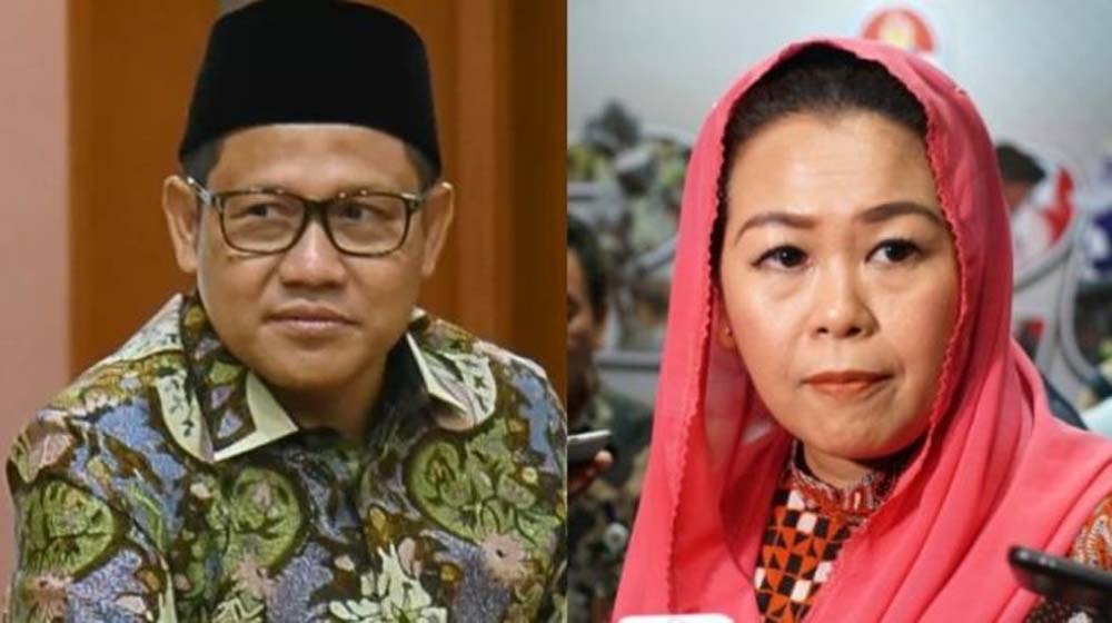 Makin Panas, Putri Gus Dur Sebut Cak Imin Bisanya Ambil Partai Orang Lain
