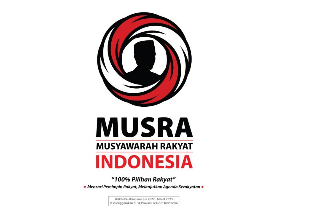 Relawan Akan Undang Jokowi Tentukan Capres 2024 di Musyawarah Rakyat