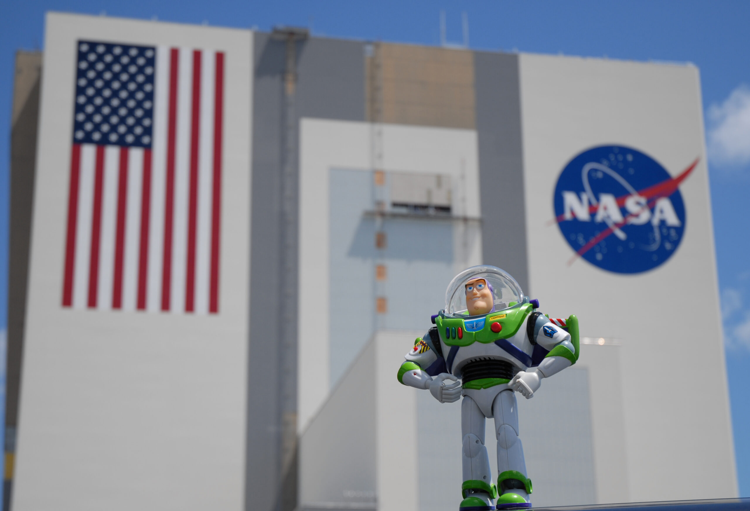 NASA: Kolab dengan Film ‘Lightyear’ Jadi Inspirasi Eksplorasi Mars