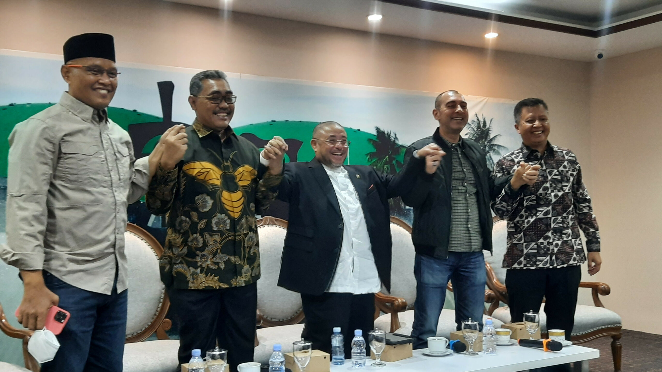Lawan Koalisi ‘Gajah’, PKB Buka Opsi Bentuk Koalisi ‘Semut Merah' Bareng PKS